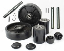 Pallet Jack/Truck Poly Wheels
