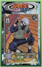 Kakashi SR - Naruto Kayou - NR-SR-090 - Carte Naruto Neuve Chinoise