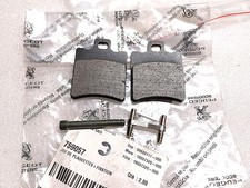Plaquettes frein avant oem - plaquettes,