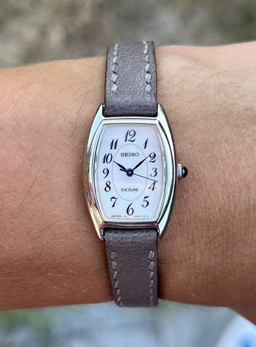 Seiko exceline femme - exceline,