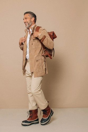 Trench coat élégant fait - élégant,