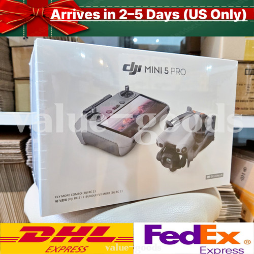 Neuf dji mini - mini, fly