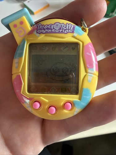 Tamagotchi connection - tamagotchi, v5