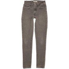 Levi's 721  Femme Gris Skinny