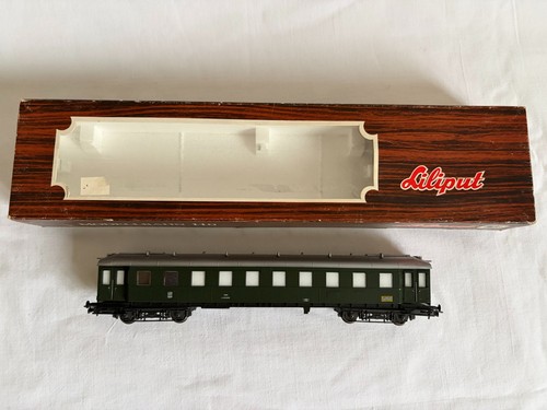 Liliput wagon voyageur - liliput, ho