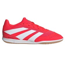 Adidas Baskets Predator Club Sala Junior Indoor Chaussures Football rouge JR3126