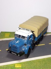 BERLIET GBC NOREV 6x6 SAHARIEN