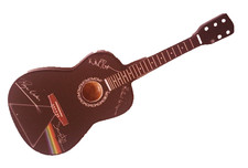 Magnet en bois en forme