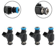 4Pcs Fuel Injector 25335288