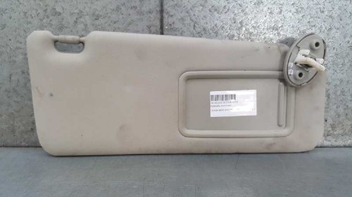 Pare soleil droit lexus ii - is,