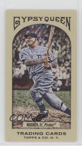 2011 topps gypsy queen - 2011,