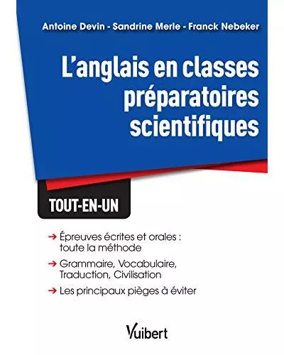 Anglais classes - l'anglais, en