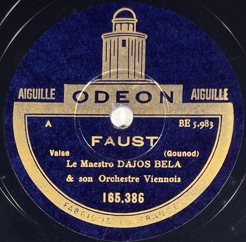 Dajos bela faust l - bela, et