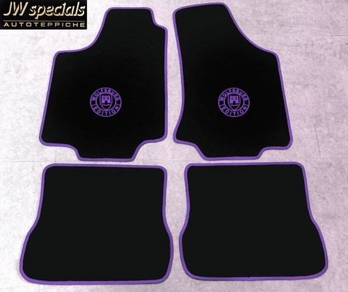 Tapis voiture pour golf - voiture, vw