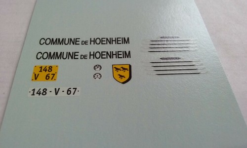Decals decalcomanie pour - decals,