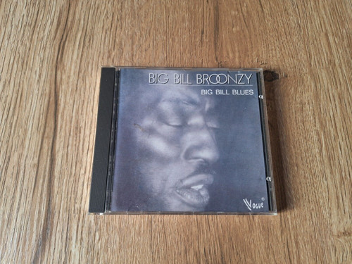 Rock blues big bill broonzy - bill,