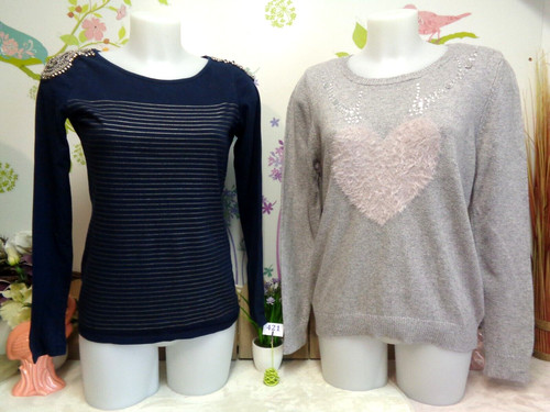 Lot vêtements occasion femme
