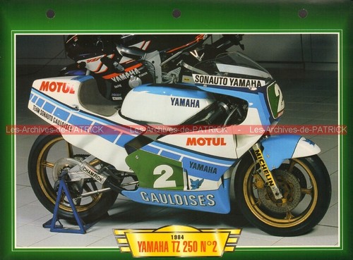 Yamaha 250 2 - yamaha, sonauto