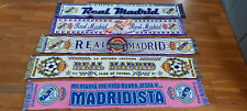 echarpe de foot real madrid