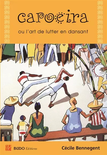 Capoeira art lutter en - ou,