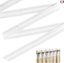 Ruban fronceur de 30 m - Ruban