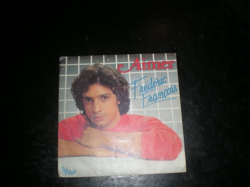 Vinyle frederic francois - sp,