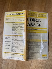 Memento Eyrolles COBOL ANS 74