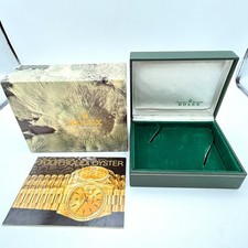 Rolex Watch Box Vintage