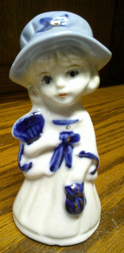 Porcelain glazed vintage - porcelain,