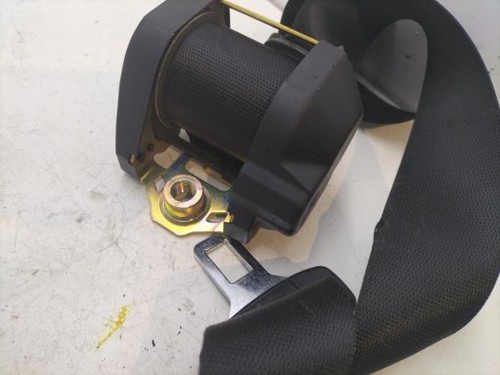 Ceinture arriere gauche