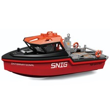Bateau Snig Rescue Bruchless
