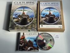 Cultures À La Découverte Du Vinland - Jeu PC - Big Box - FR - THQ