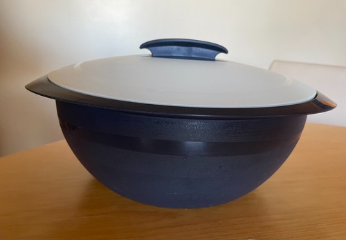 Tupperware plat service - plat,