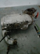 Catalyseur (echappement) RENAULT CLIO 4 PHASE 2 208A03317R