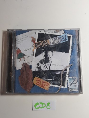 Michel jonasz soul music - jonasz,