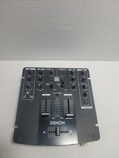 Denon Dn-X 120 DJ mixer