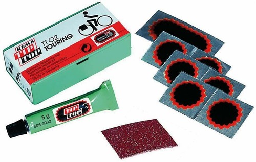 Boite rustine tip - de, tt02