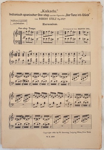 Partition orchestre - partition,
