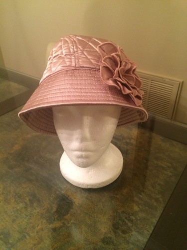 Azalea alixx quilted hat - azalea,