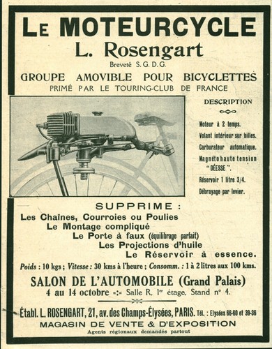 Publicité ancienne - , le