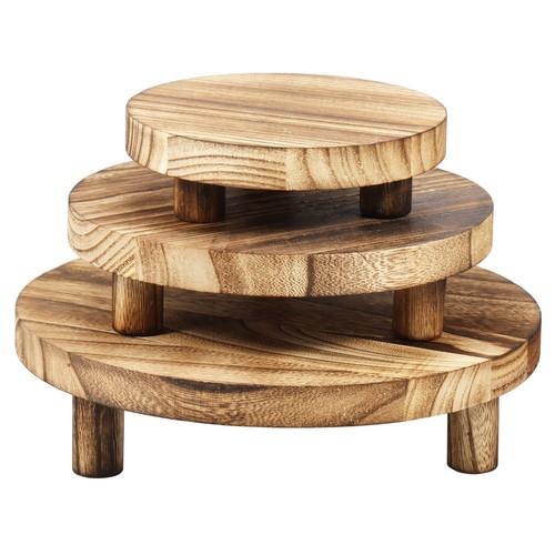 Lot tabourets en - de,