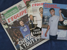 L ' ÉQUIPE 9 AOÛT