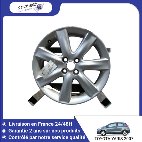 Jante aluminium - 🇫🇷,
