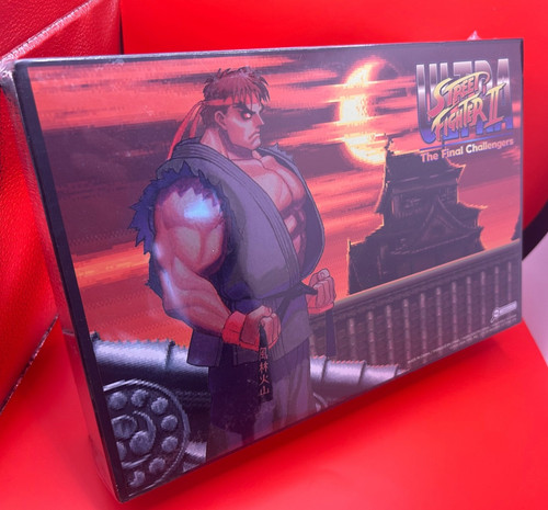 Jada toys ultra street fighter - jada,