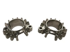 Bagues de collecteur