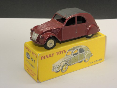 Vrai dinky toys - dinky, 2