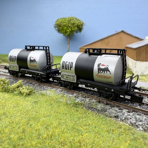 Wagons citernes essieux - wagons,