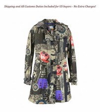 Desigual demption women - demption, coat