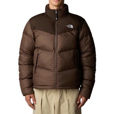 The North Face Veste pour Homme Saikuru Marron