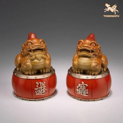 China pure bronze - 4.1",